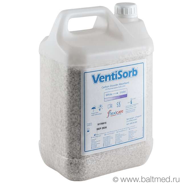 Абсорбент (натронная известь) VentiSorb - 038-05-604